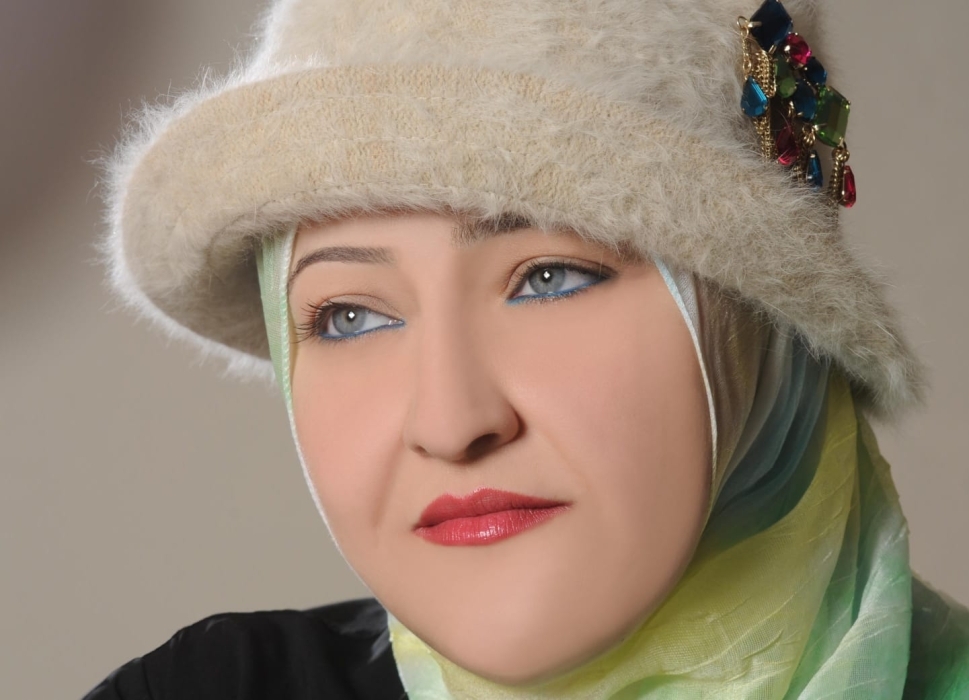 "ضفاف الدّجلتين" تخصّص نافذة الكترونيّة تعريفيّة شاملة بـ سناء الشعلان (بنت نعيمة)