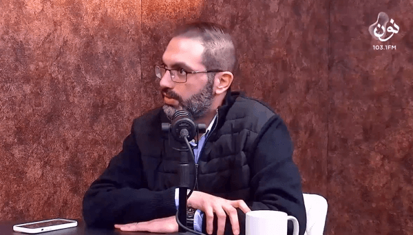 زيادين: المدني الديمقراطي لم يعد مدنيًا ومثلث ذهبي في الأردن