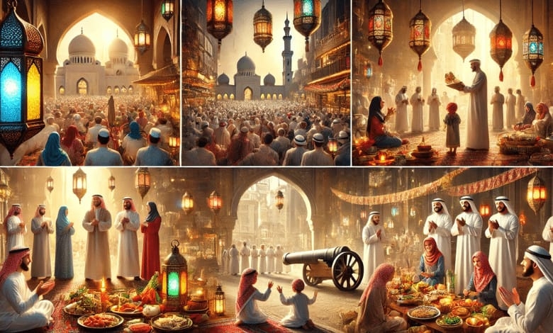 "رمضان في الأردن: تنوع ثقافي وتجارب روحية للطلبة الوافدين"