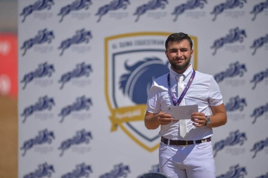 نادي الجواد العربي يطلق بطولة كأس التحدي الرمضانية السنوية الثالثة والثلاثون للفروسية