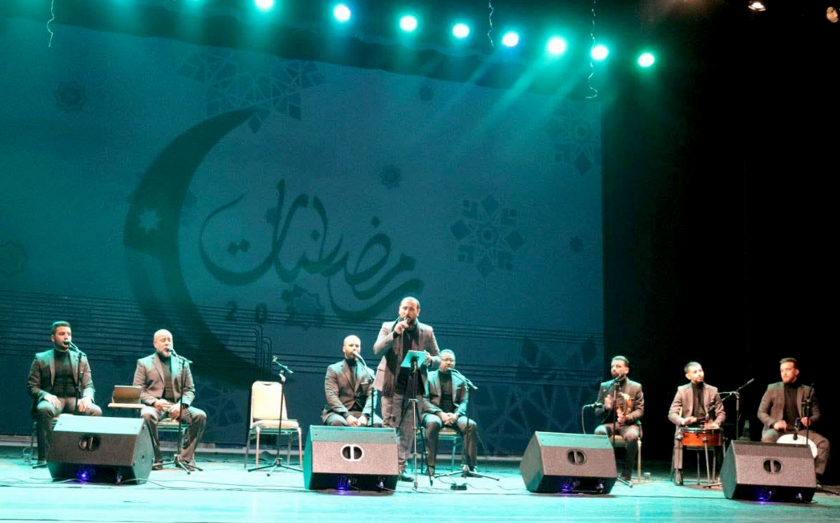 "رمضانيات 2025".. أجواء روحانية وثقافية تضيء ليالي الزرقاء