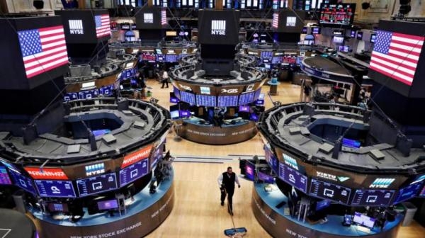ارتفاع مؤشرات الاسهم الاميركية الكبرى