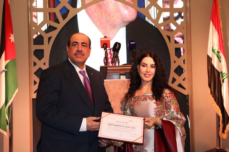 د. قشوع "الاتحاد العربي الهاشمي" شكل علامة فارقة للعلاقة الاردنية العراقية