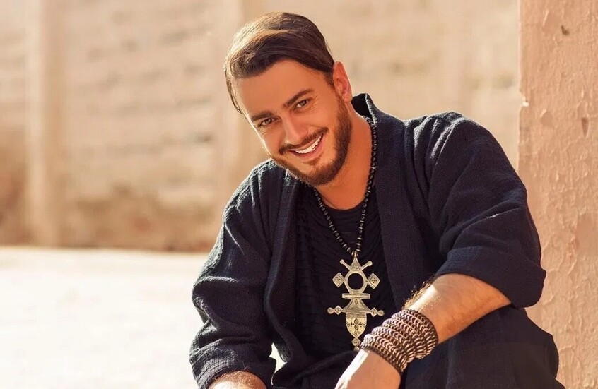 من الأزياء إلى التكنولوجيا.. سعد لمجرد يعلن عن عملة رقمية خاصة به (صور)