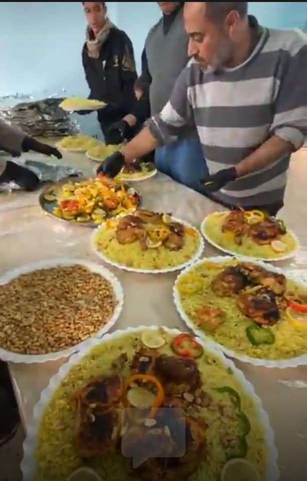 مبادرة "سبيل العين البيضاء" توزع 7 آلاف وجبة إفطار منذ بداية رمضان