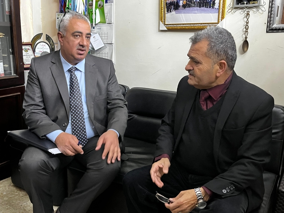 تربية عجلون تنفذ مشاريع صيانة وإنشاء مدارس جديدة