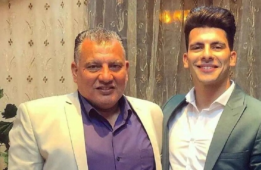 والد "زيزو" يشن هجوما ناريا على إدارة الزمالك