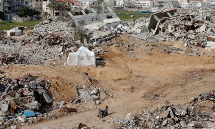 إسرائيل تعلن تطويق رفح وإكمال محور 'موراغ'
