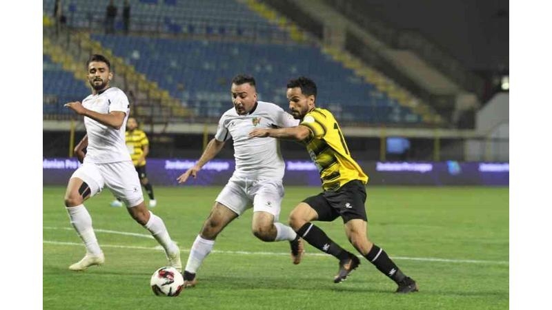 الحسين اربد يحقق فوزا كبيرا على الأهلي بدوري المحترفين
