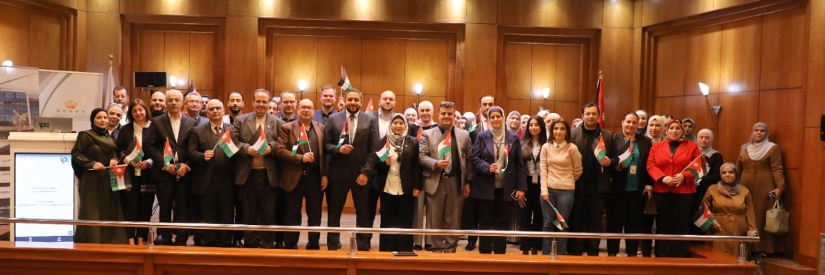 "الإدارة العامة" ينظم ورشة حول "التكيف التكراري الموجه بالمشاكل"