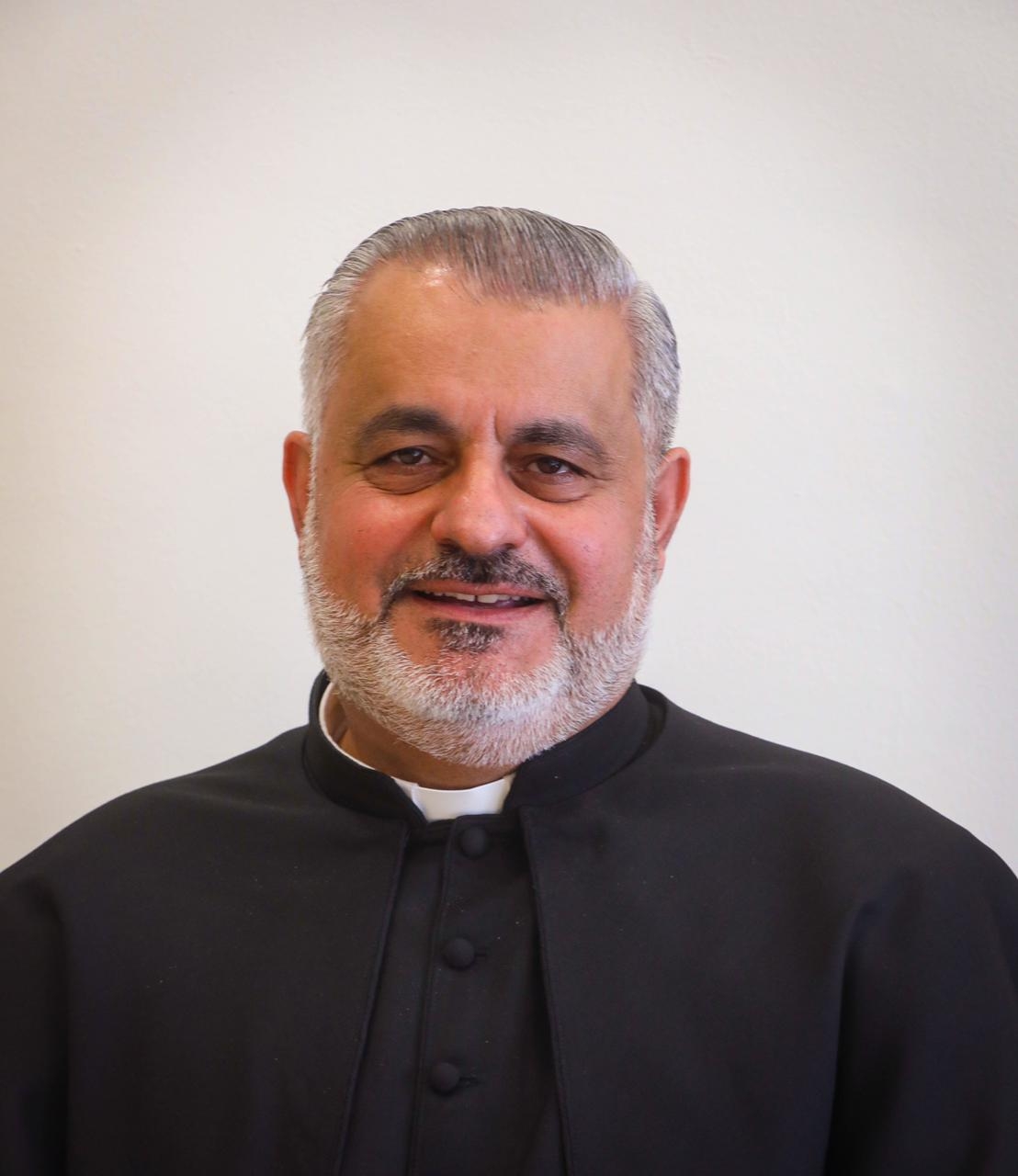 الاب رفعت بدر : المطران سليم الصايغ يدخل عامه التسعين