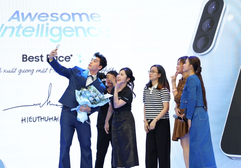 سامسونج تبدأ بطرح أجهزة ‘Galaxy A56 5G' و‘Galaxy A36 5G' و‘Galaxy A26 5G' عالمياً