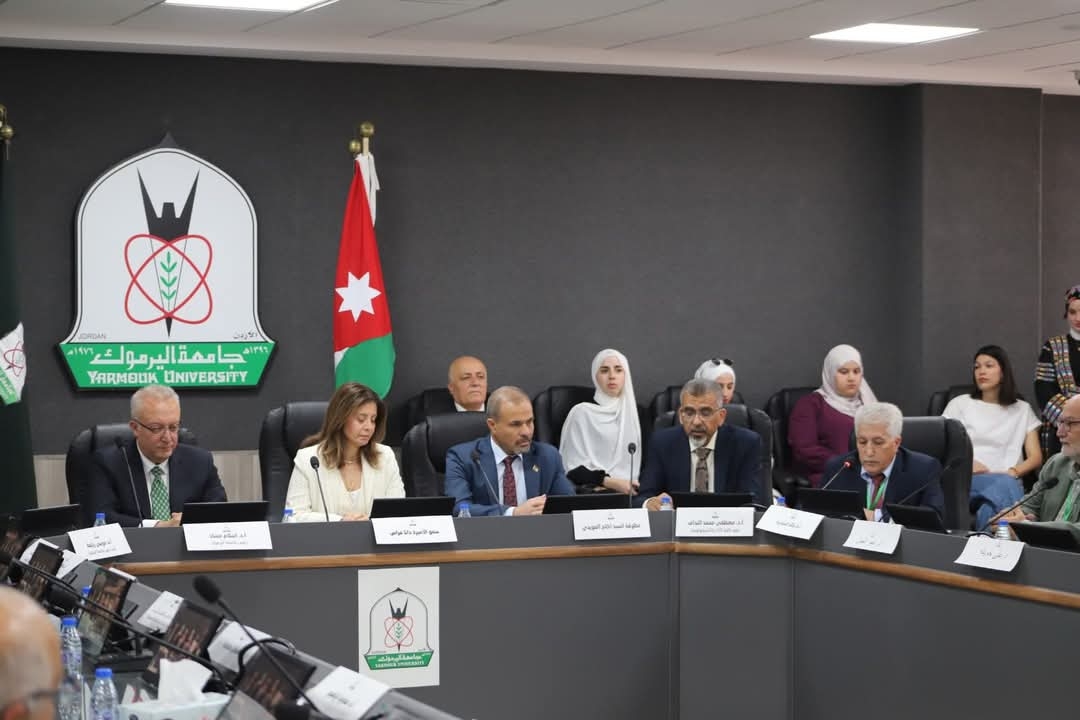 الأميرة دانا فراس ترعى ندوة في "آثار اليرموك"حول المواقع الأردنية المدرجة على قائمة اليونسكو