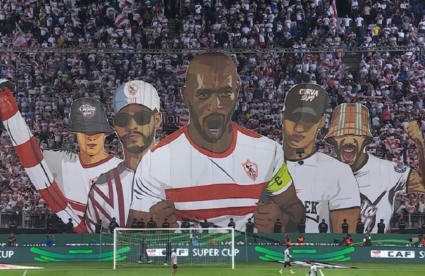لوجود "قضايا" عليها.. "فيفا" يعلن إيقاف 7 أندية مصرية بينها الزمالك