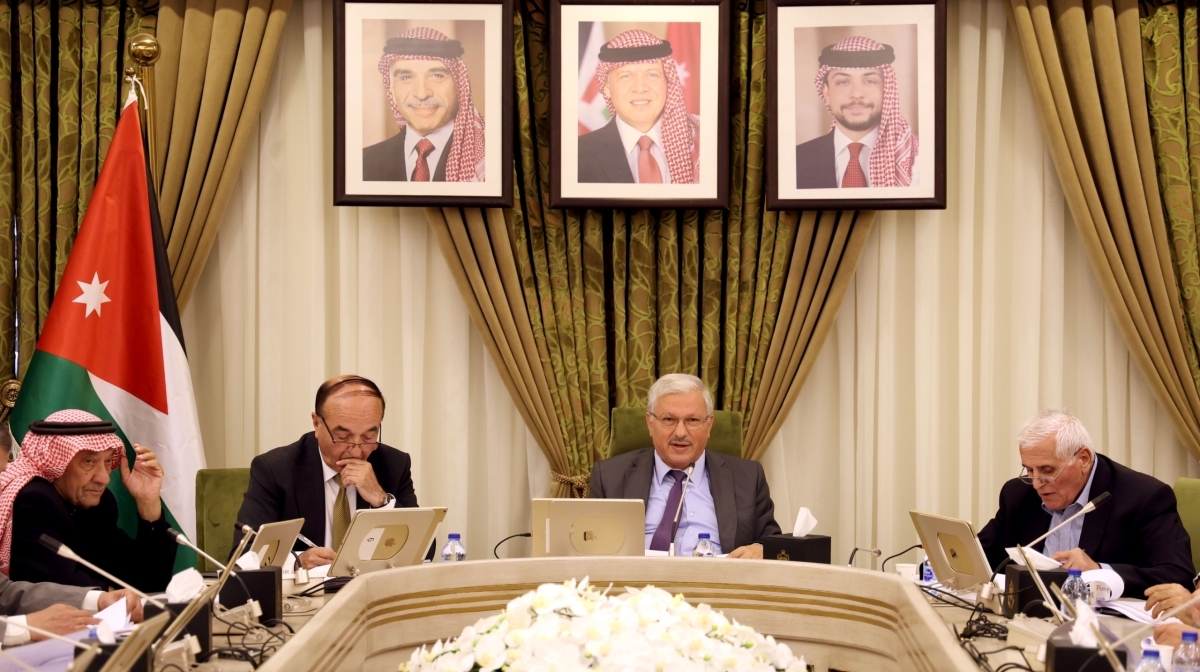 طاقة الأعيان تقر مشروع قانون الكهرباء العام