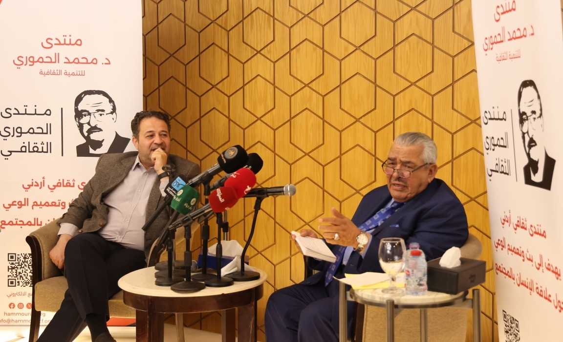 الروابدة يؤكد إن الهوية الأردنية الجامعة قد ترسخت نتيجة عدة عوامل