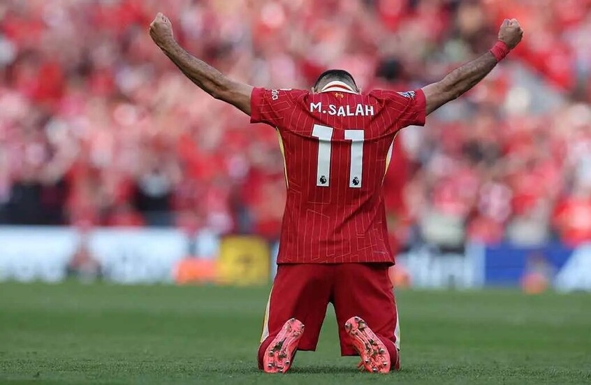 صلاح يبتعد في الصدارة.. ترتيب هدافي الدوري الإنجليزي