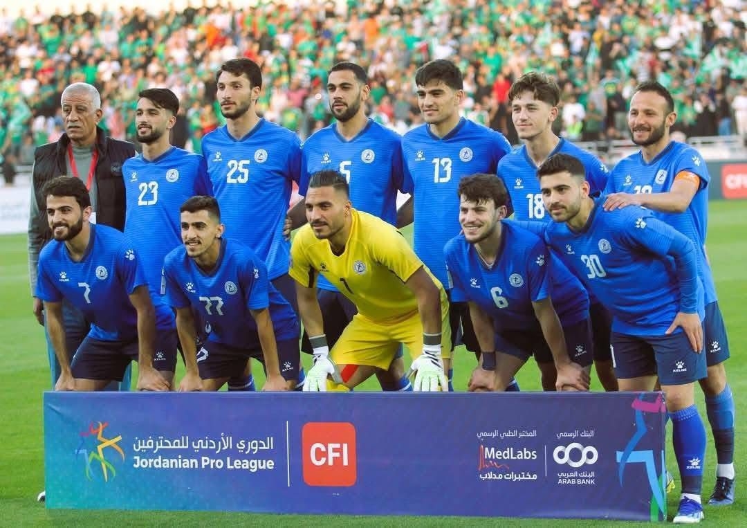 الرمثا.. "برازيل الأردن" في رفد المنتخبات الوطنية بالمواهب الكروية