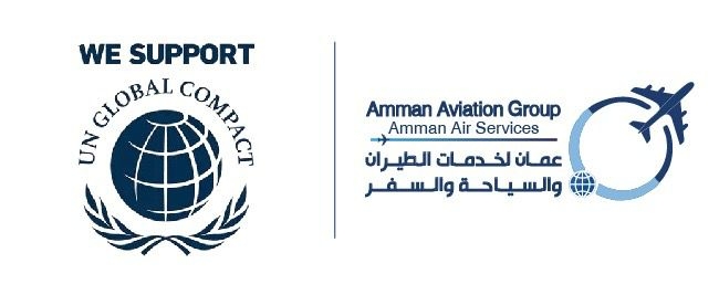 شركة عمّان لخدمات الطيران تنضم رسميا إلى مبادرة الاتفاق العالمي للأمم المتحدة