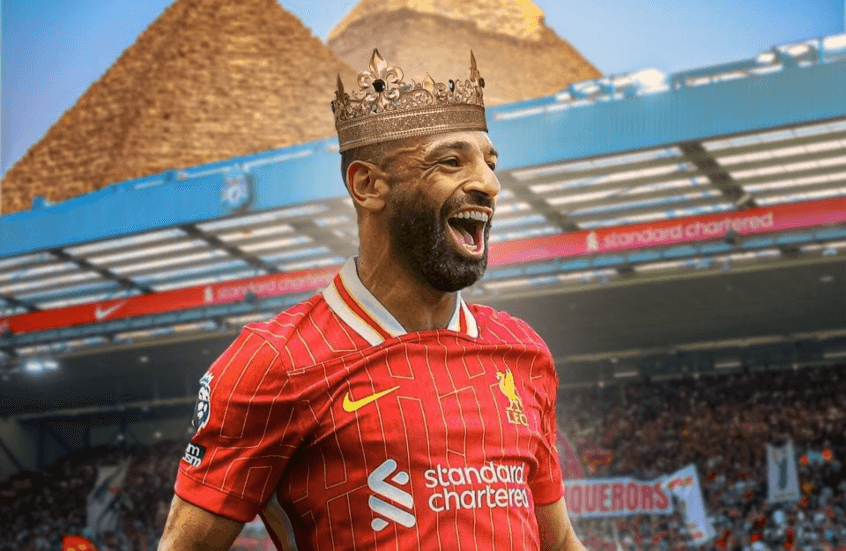 في إثارة للعديد من التكهنات.. محمد صلاح يتصدر غلاف مجلة "الكرة الذهبية" (صورة)