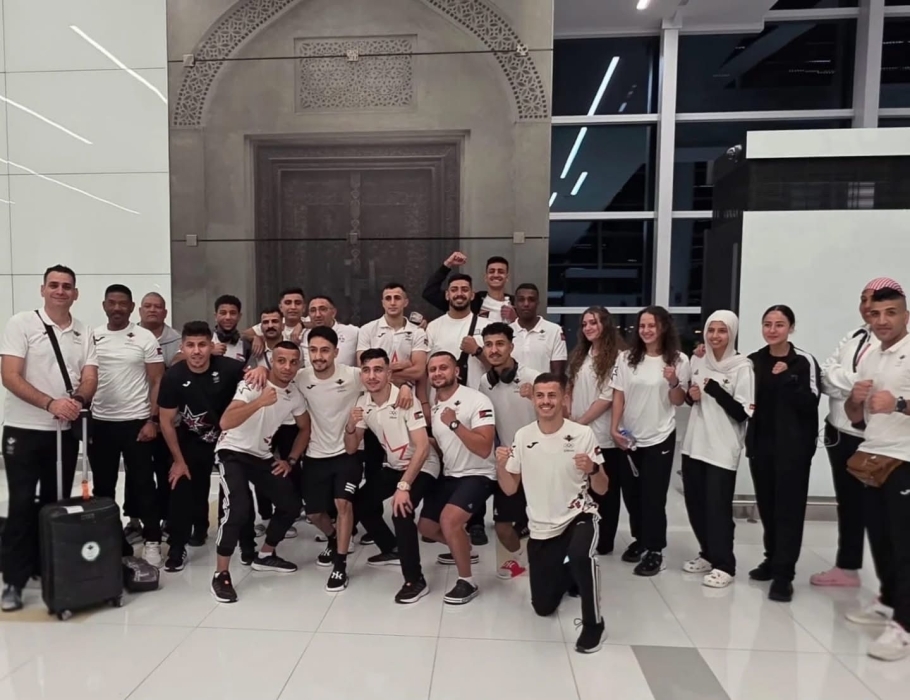 المنتخب الوطني للملاكمة يشارك ببطولة تايلند