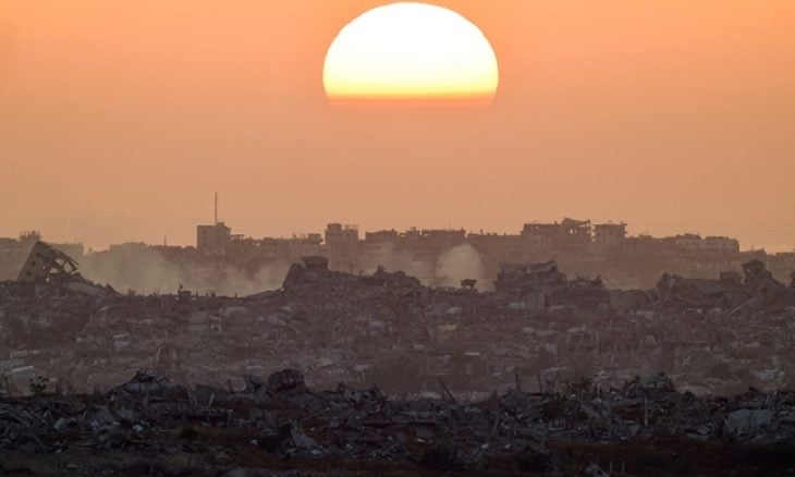 أخبارنا : عشية زيارة ترامب للمنطقة.. التسريبات عن 'أزمة' بين أمريكا وإسرائيل لا تخلو من المبالغة والكيدية