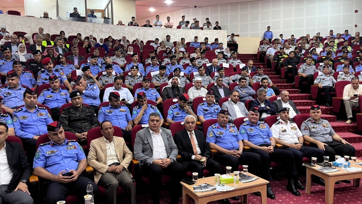 محافظة العقبة تحتفل بيوم المرور العالمي وأسبوع المرور العربي