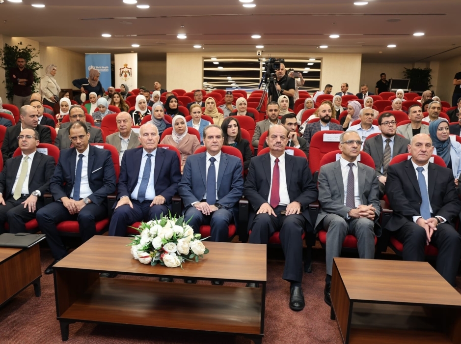 إطلاق الحسابات الصحية الوطنية 2020–2022 ونتائج دراسة الإنفاق الحكومي على جائحة كورونا