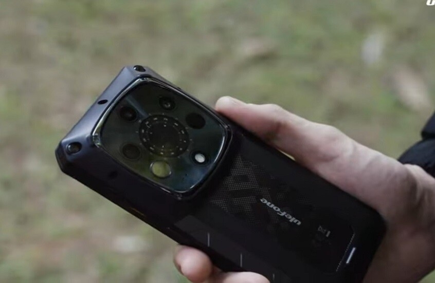 ببطارية كبيرة وكاميرات رؤية ليلية.. Ulefone تعلن عن هاتف مميز