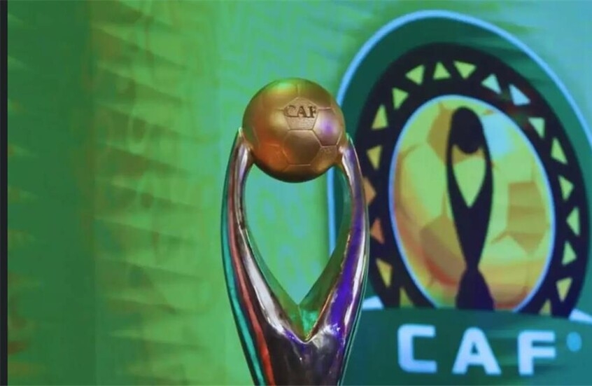 قبيل النهائي.. "كاف" يعلن عن تصميم جديد لكأس دوري أبطال إفريقيا