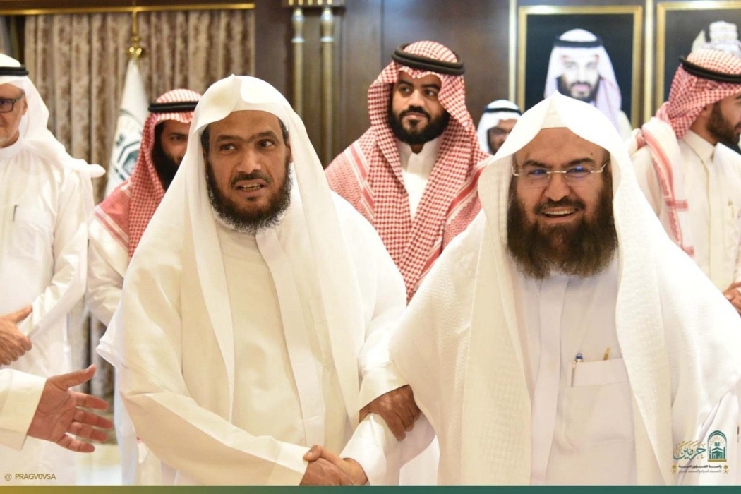 السديس :تطبيق "المساعد الذكي" أيقونة الذكاء الاصطناعي الإثرائي ومشروع إبداعي شرعي عالمي يجمع ببن الاصالة والمعاصرة بعدة لغات