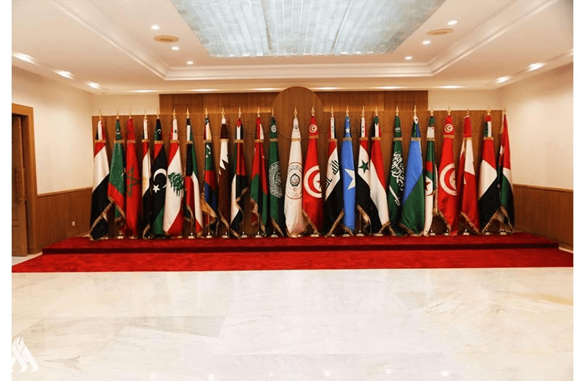 هل تنسحب الإمارات من قمة بغداد ؟ الجامعة العربية .. توضح