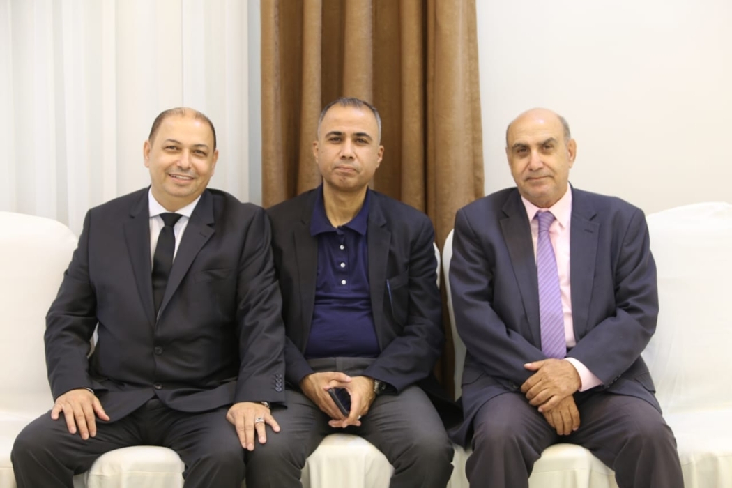 فعالية اردنية وطنية .. اللجنة الاجتماعية جمعية خليل الرحمن/ فرع الزرقاء.