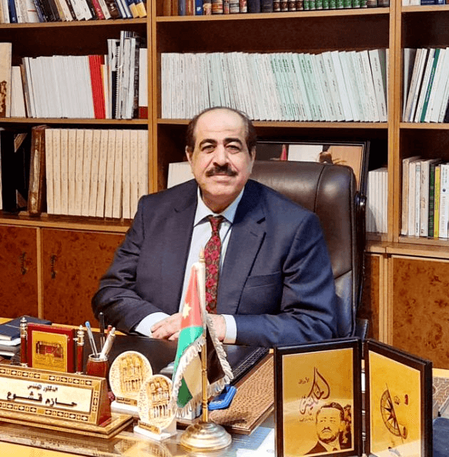 د. حازم قشوع يكتب : الاستقلال و " اردن الرسالة "