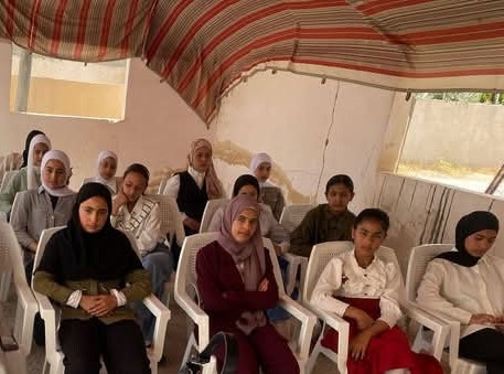 "شباب الكرك" تواصل نشاطاتها التطوعية