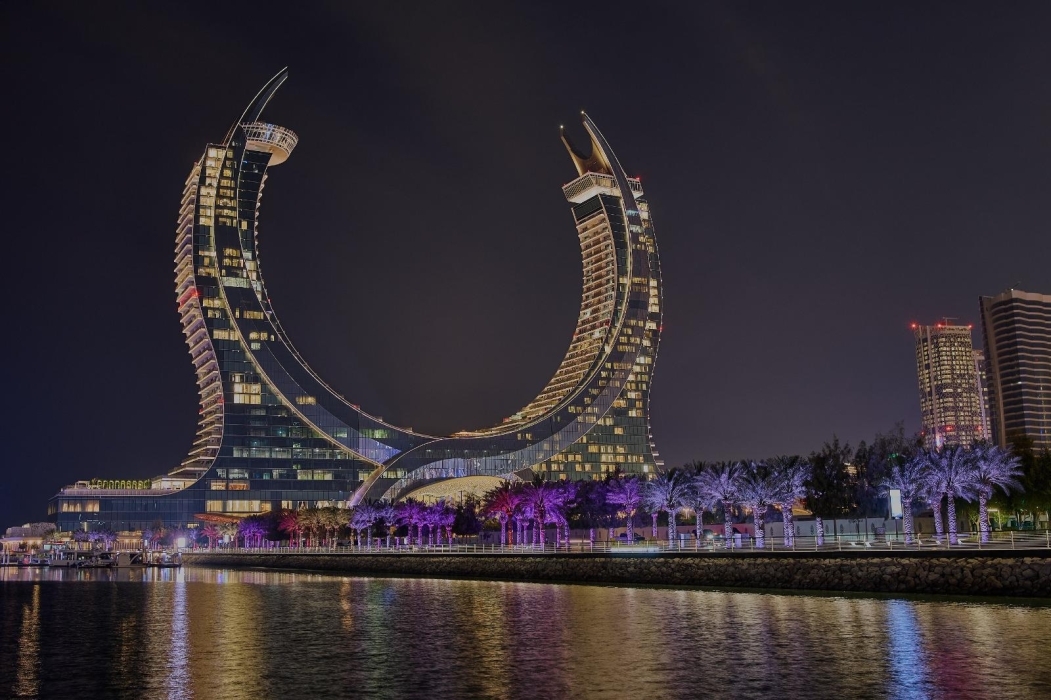 حفل القرعة النهائية لبطولتي كأس العرب FIFA قطر 2025™ وكأس العالم تحت 17 سنة FIFA قطر 2025™