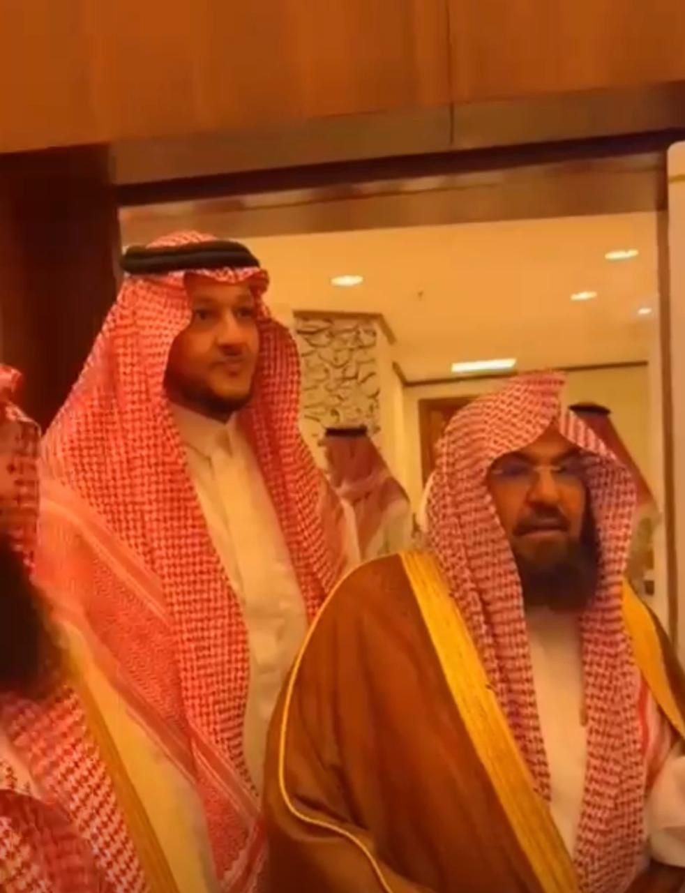السديس : تعظيم التحول الذكي في المسارات التخصصية للوصول الى الرقمنة المستدامة