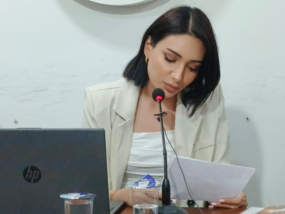 شارع ٦٥ لتوجان صفوري: أمسية إشهار تحوّلت إلى عرض سينمائي حيّ وسط نخبة المثقفين