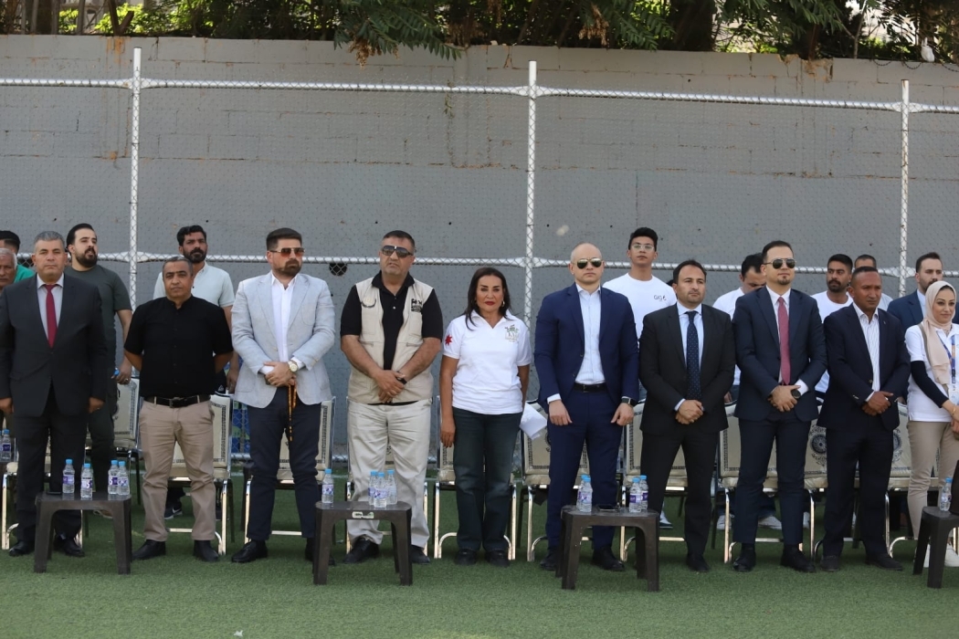 الأمانة تفتتح ملعب وادي عبدون ضمن الاحتفالات بعيد الاستقلال الـ 79