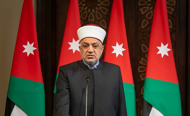 وزير الأوقاف يودع قوافل الحجاج الأردنيين .. السبت