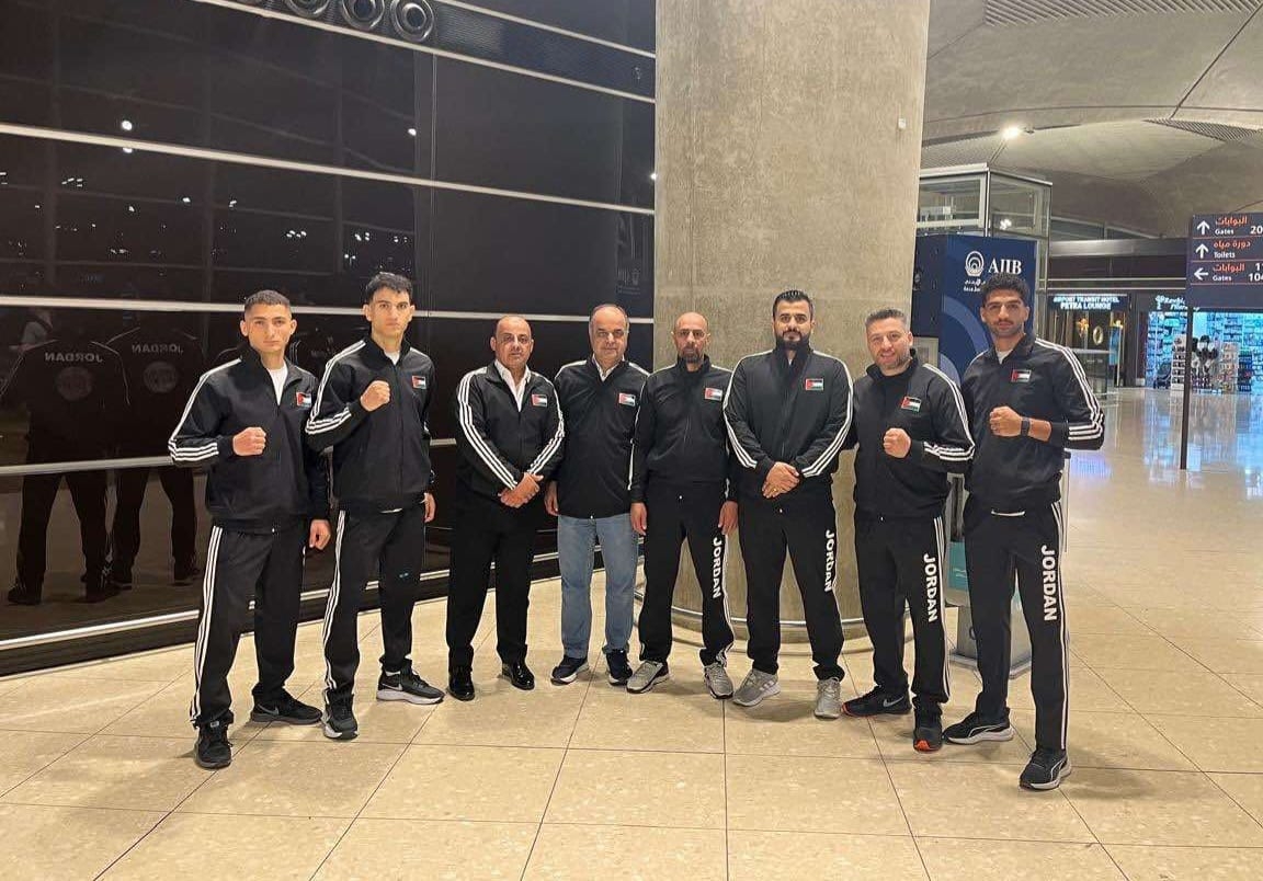 المنتخب الوطني للمواي تاي يشارك في بطولة العالم