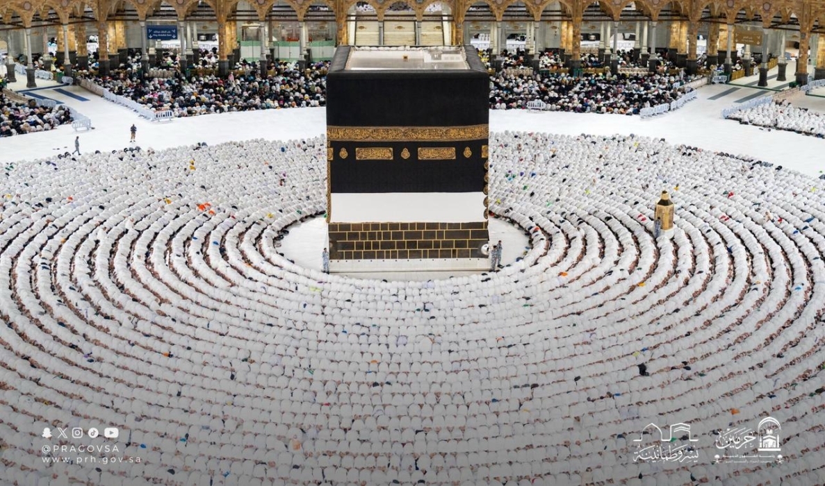 لإثراء تجربة ضيوف الرحمن وبث محتوى شرعي عن آداب الحج