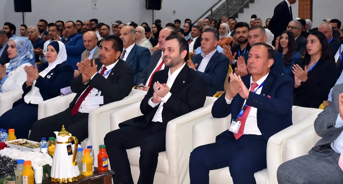 الأمير عمر بن فيصل يرعى افتتاح مؤتمر "الرياضة والصحة في عصر التغيير" في جامعة جدارا
