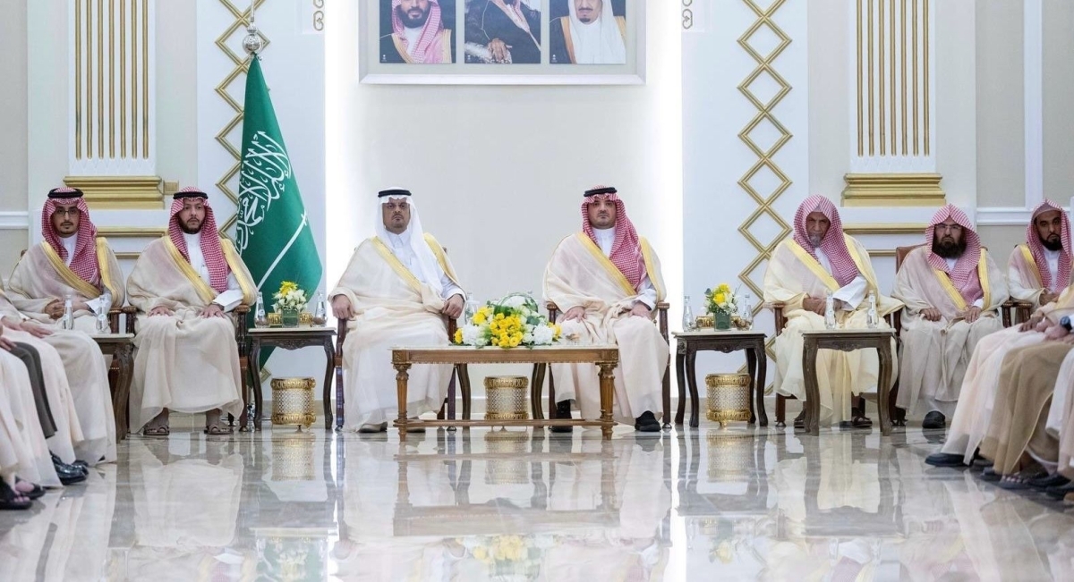 ثمن جهود سمو وزير الداخلية في تعزيز التناغم مع منظومة الحج وحماية امن ضيوف الرحمن ..