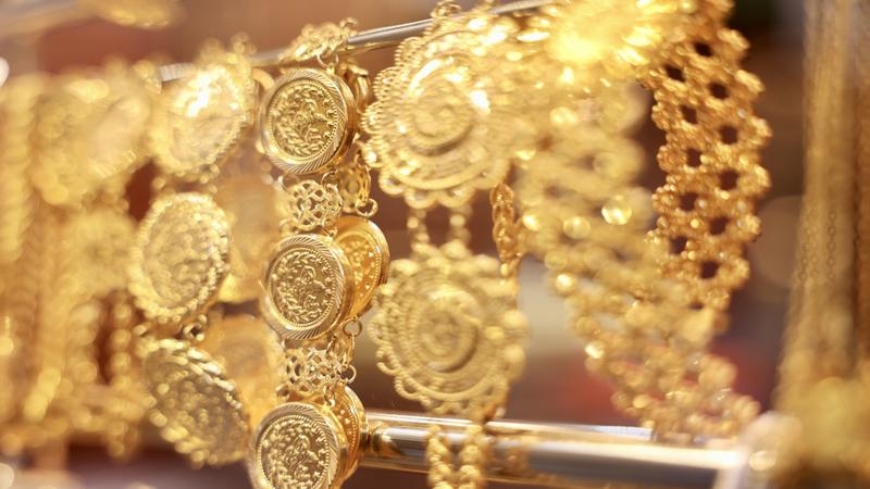 66.8 دينارا سعر الذهب عيار 21 في السوق المحلية الجمعة