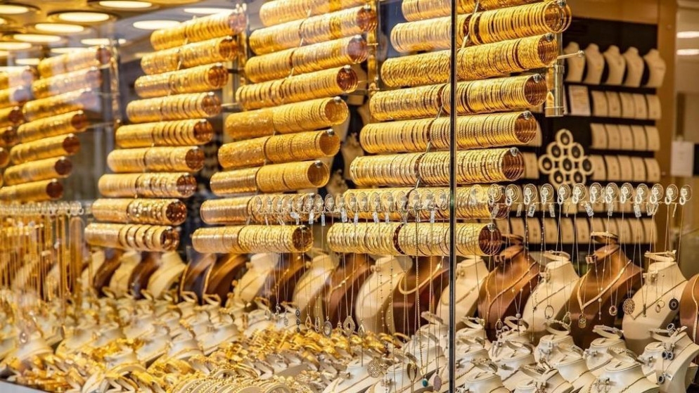 66.6 دينار سعر الذهب عيار 21 بالسوق المحلية