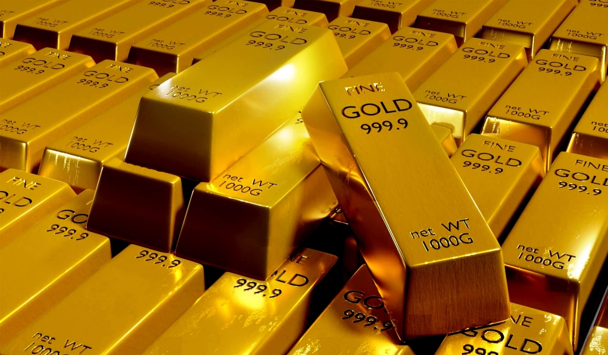 الذهب يرتفع مستفيدًا من بيانات أميركية ضعيفة