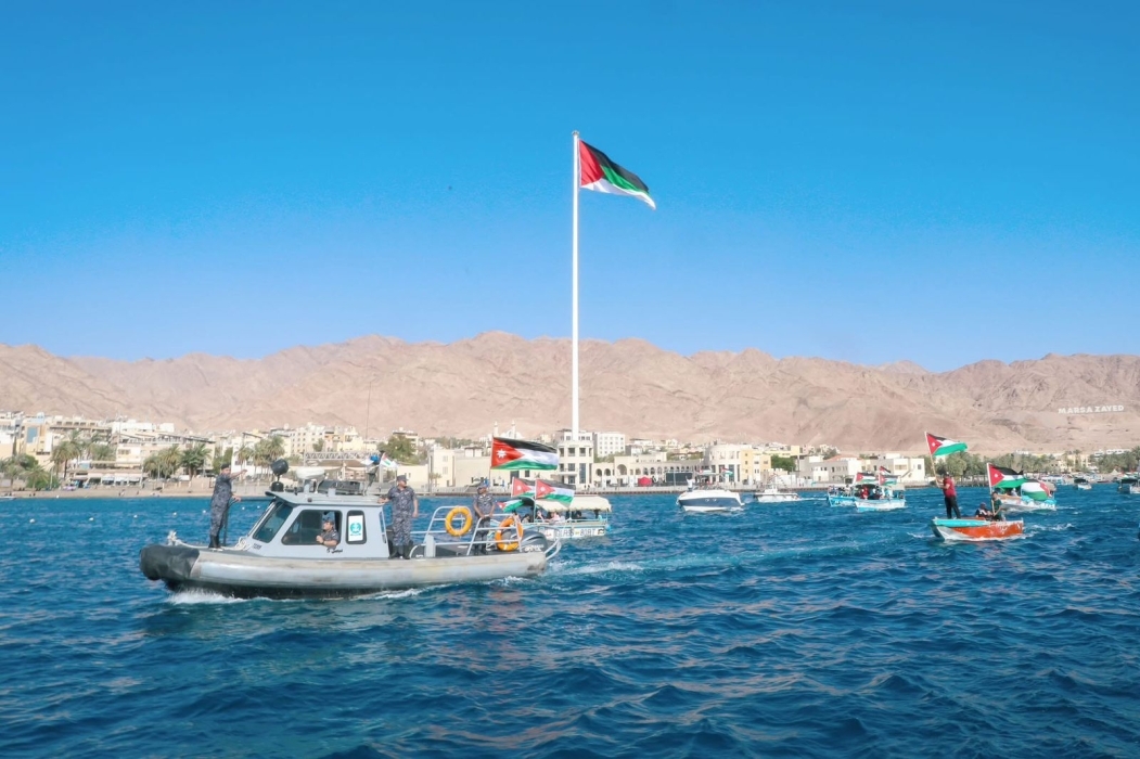 85 بالمئة نسبة إشغال الفنادق بالعقبة