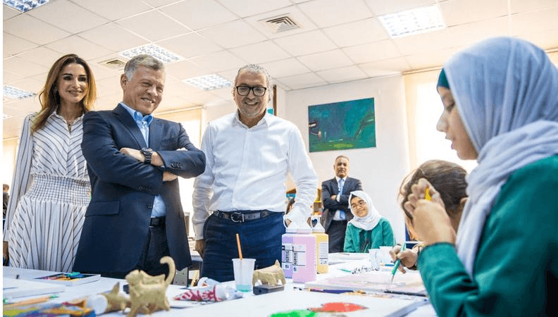 التعليم في عهد الملك عبدالله الثاني.. انطلاقة نوعية لبناء مستقبل متقدم للأردن