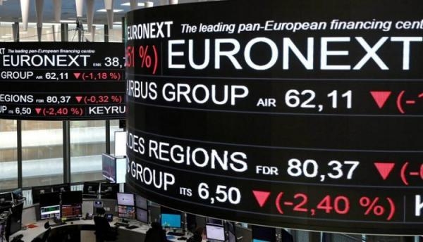 الأسواق الأوروبية تتكبد خسائر أسبوعية وسط التوترات الجيوسياسية